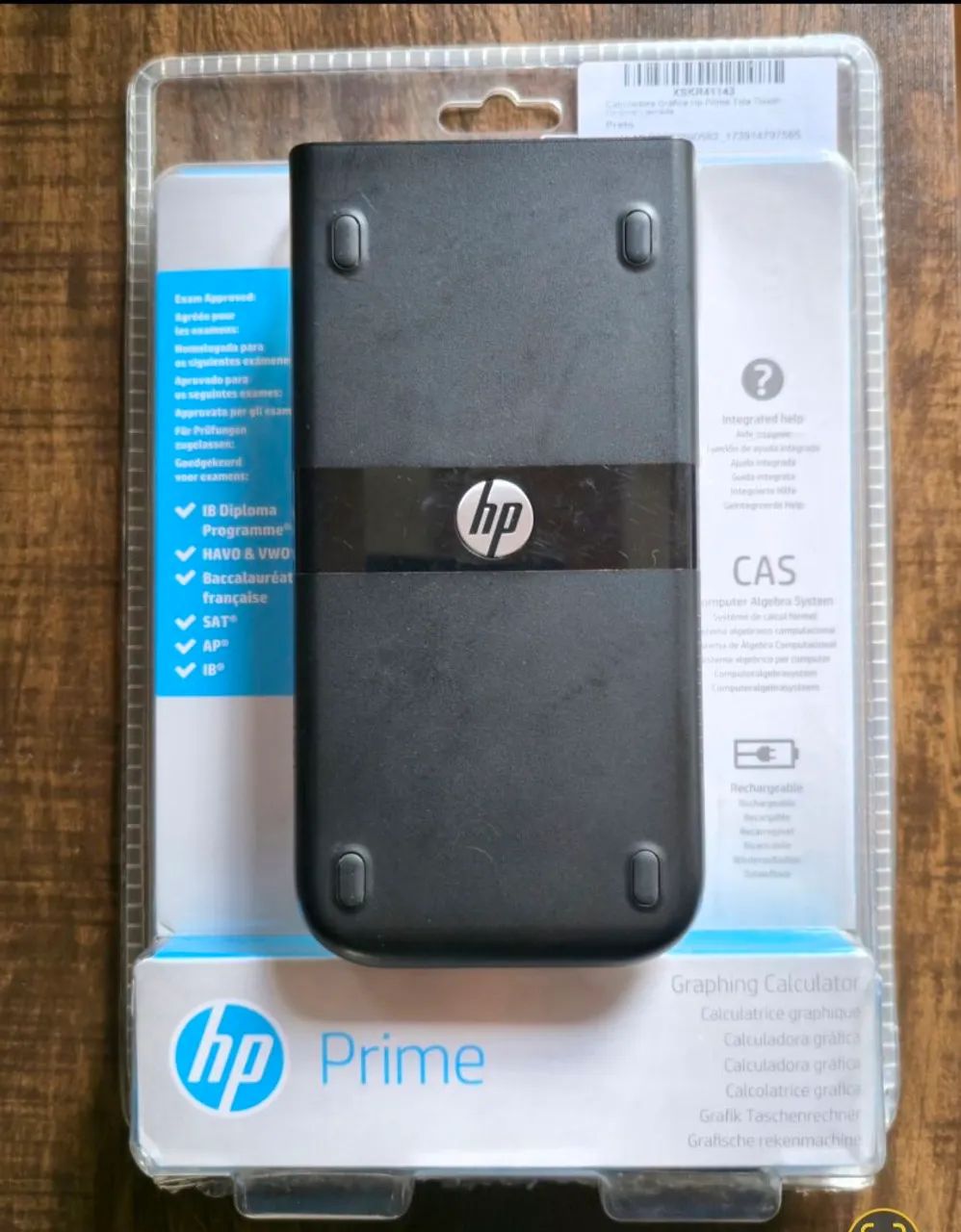 Calculadora HP Prime - Foto 3