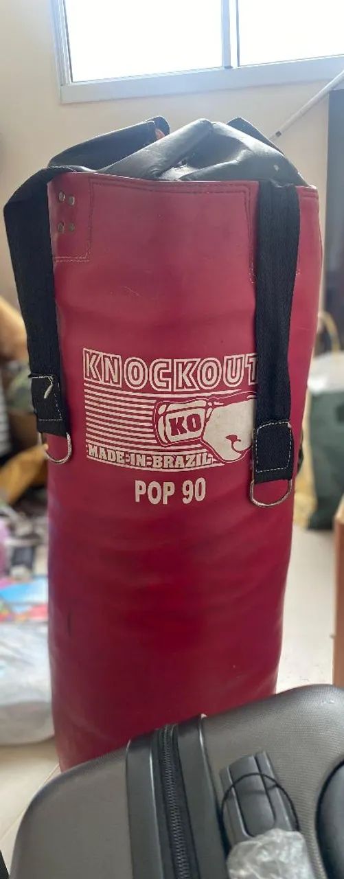 Saco de pancada 90 centímetros 
