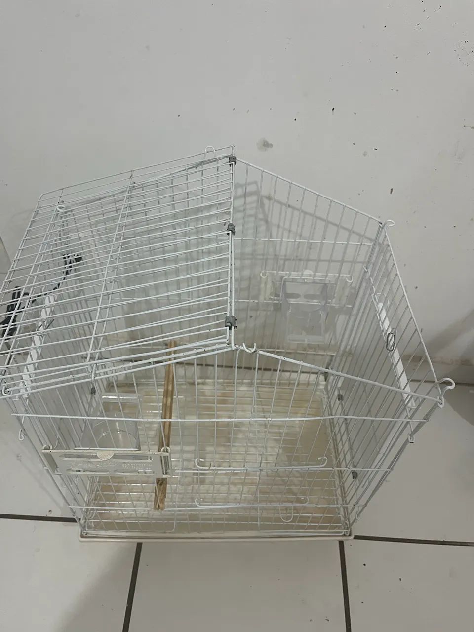 Gaiola para pássaros  - Foto 2