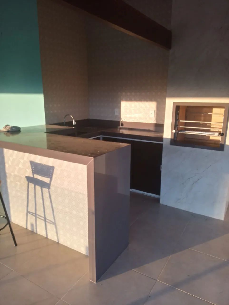 Casa Duplex no Horto com 4 quartos com suíte para  Locação  . - Foto 5