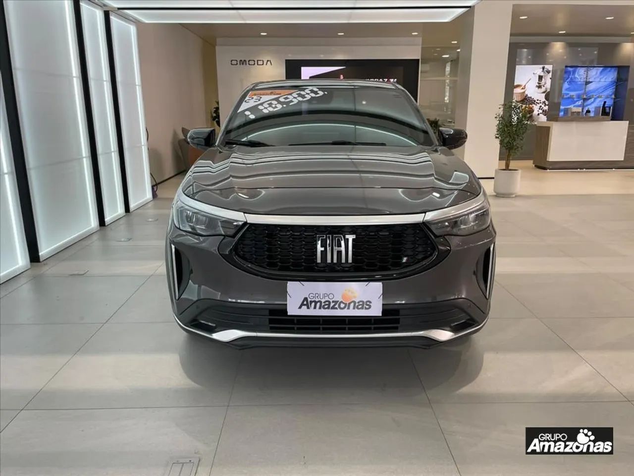 Fiat Fastback 2023