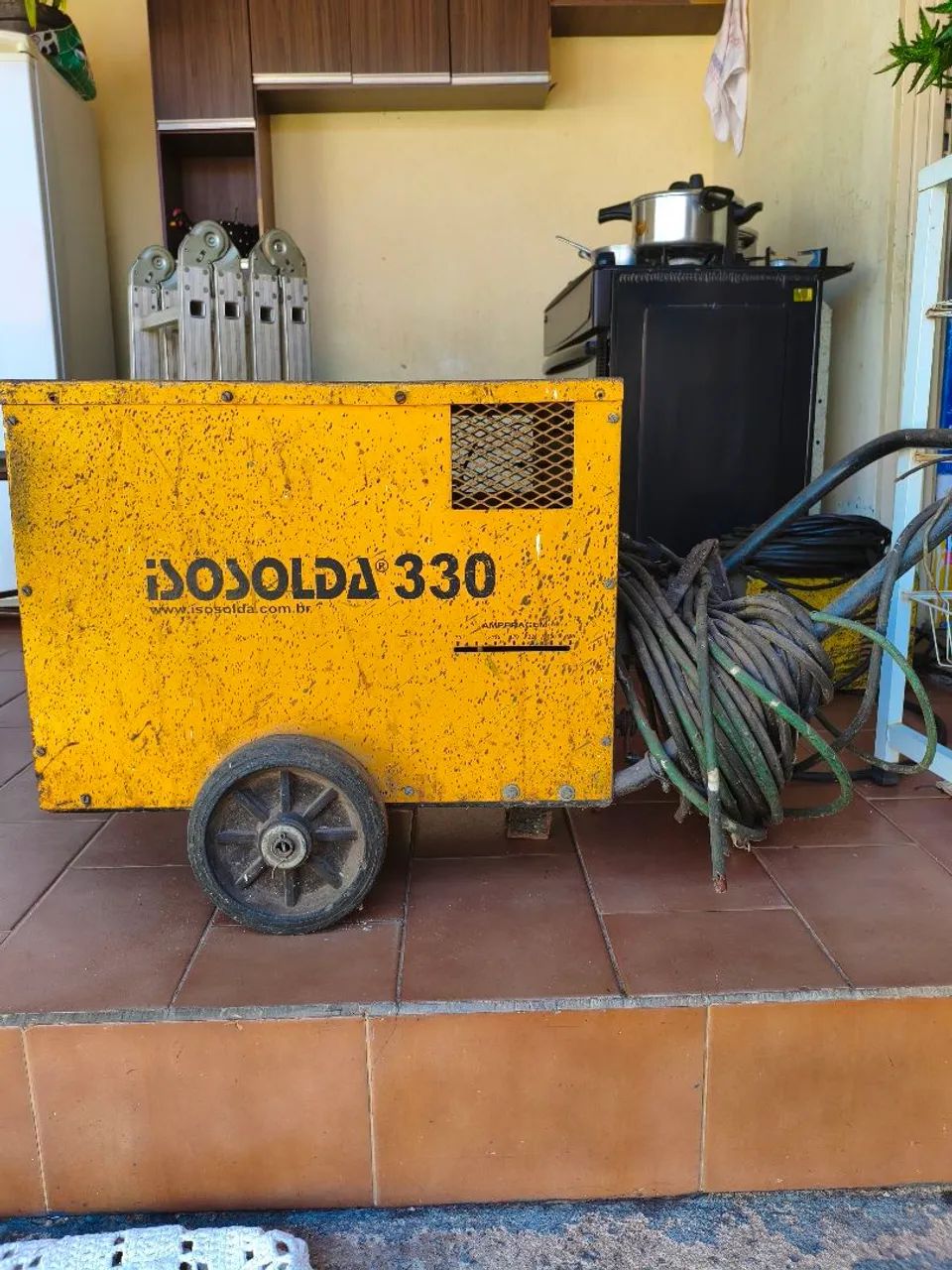 Aparelho de solda  - Foto 5