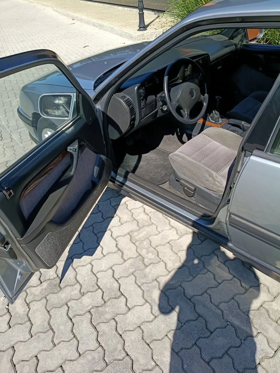 Omega GLS 4.1 6cc Placa Preta - Foto 5