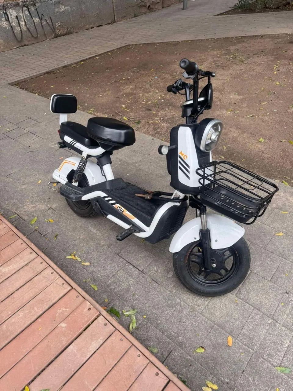 Bike elétrica JoySuper 