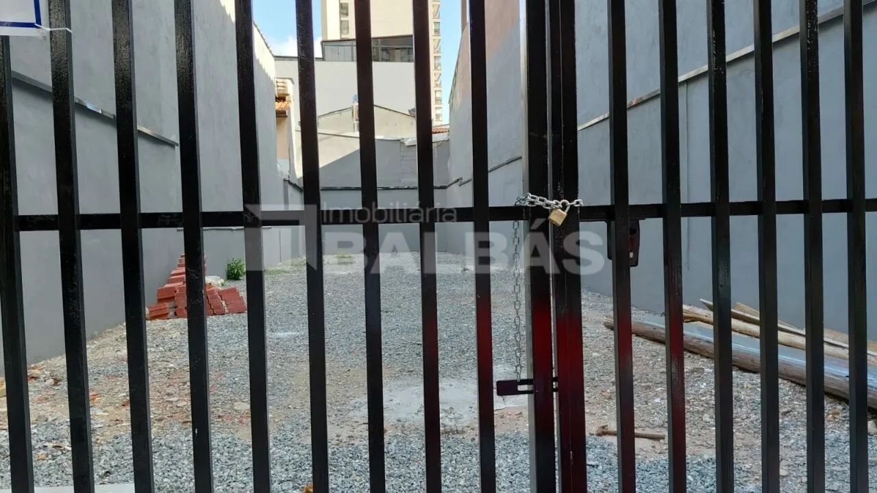 TERRENO COMERCIAL - 6 X 25 - TATUAPÉ