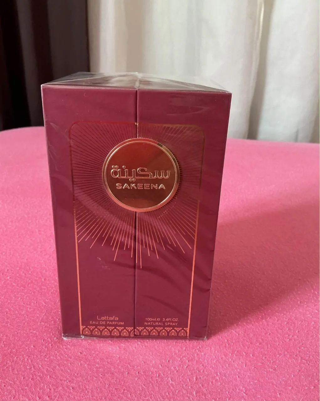 Perfume Sakeena Lattafa