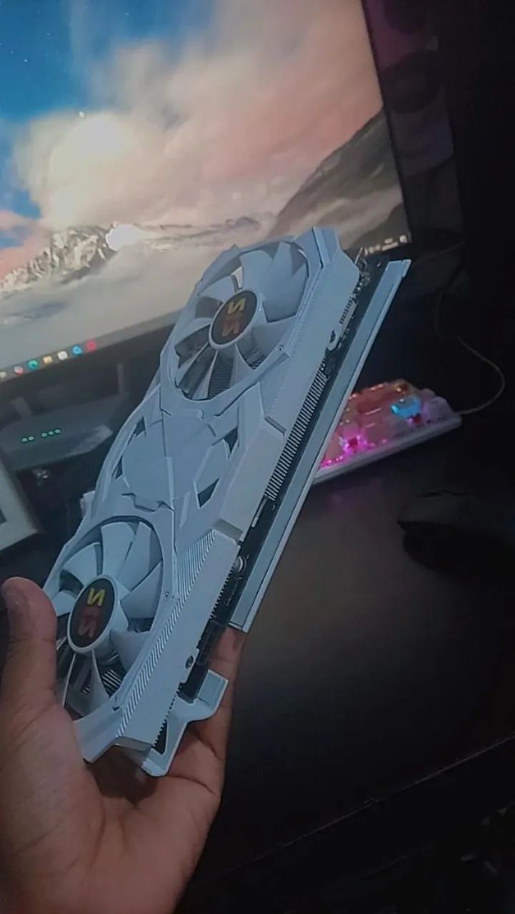 Rx580 8gb  - Foto 2