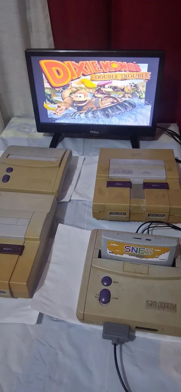 Super Nintendo  - Foto 5
