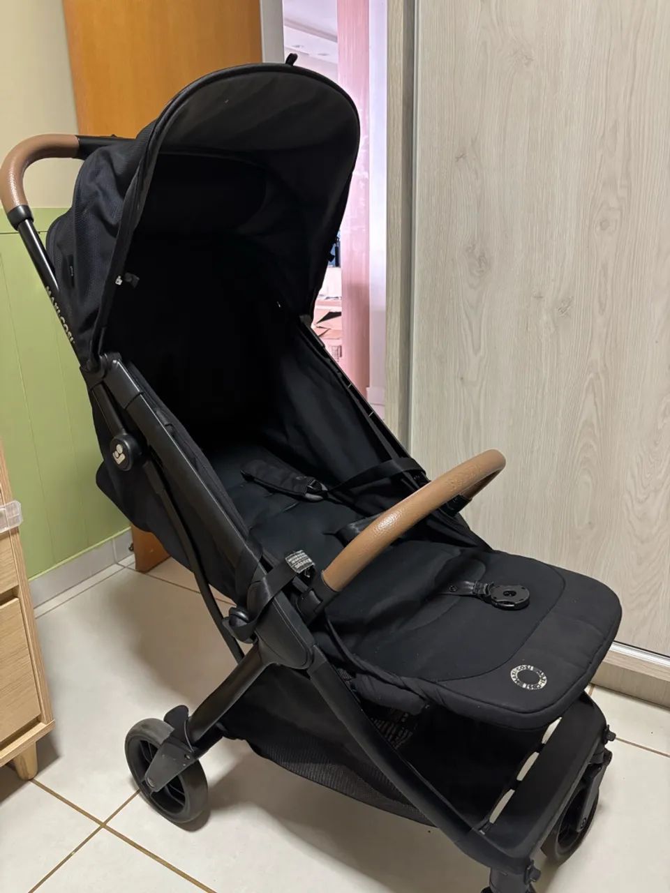 Carrinho de Bebê Maxi-cose