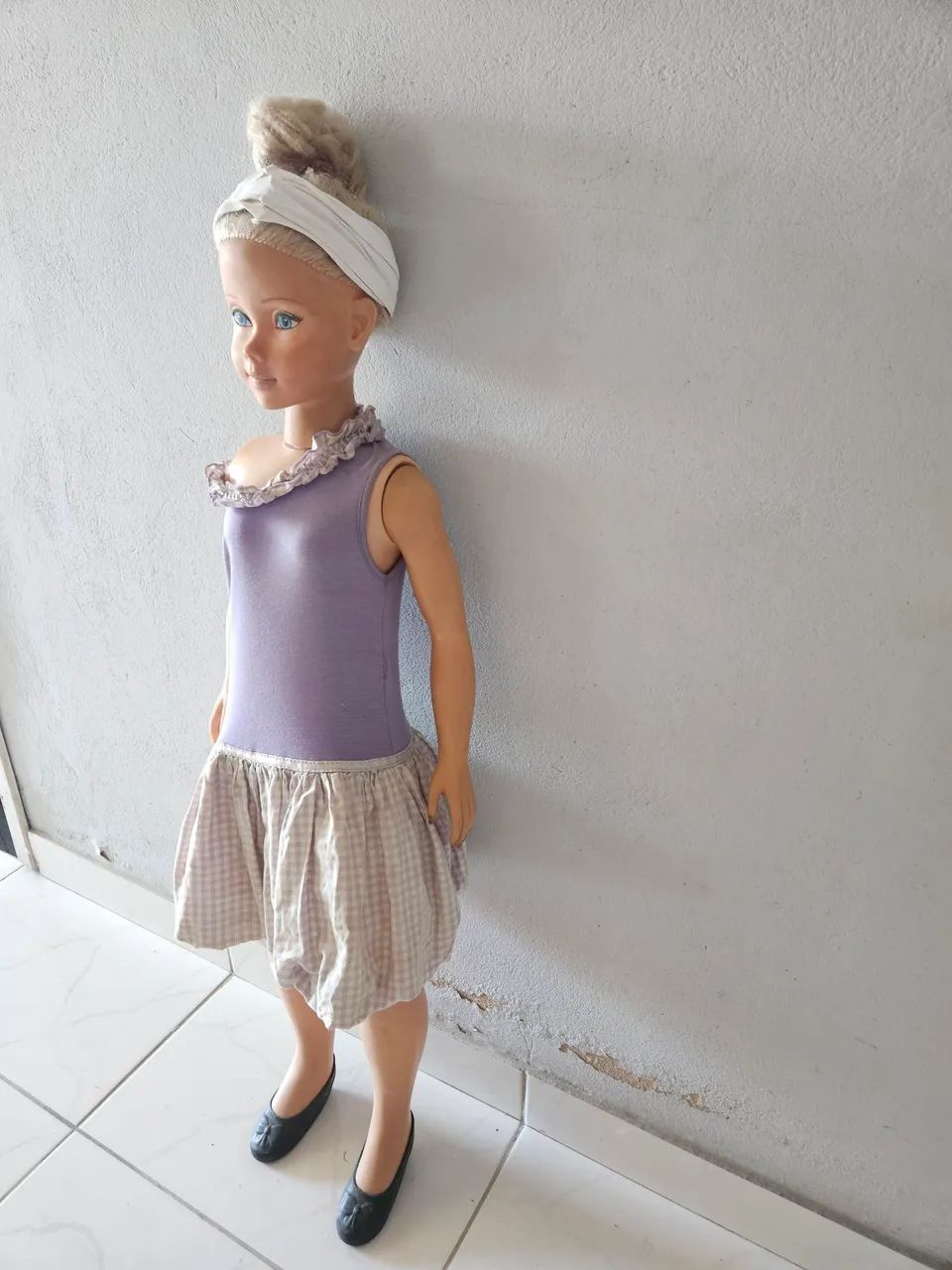 Boneca Grande - Foto 4