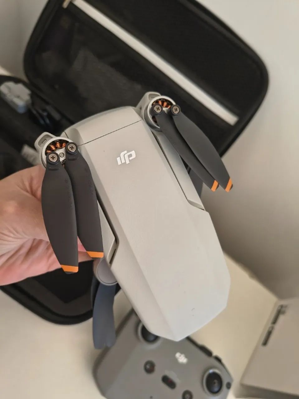 Drone Dji mini 2 SE Combo fly more - Foto 4