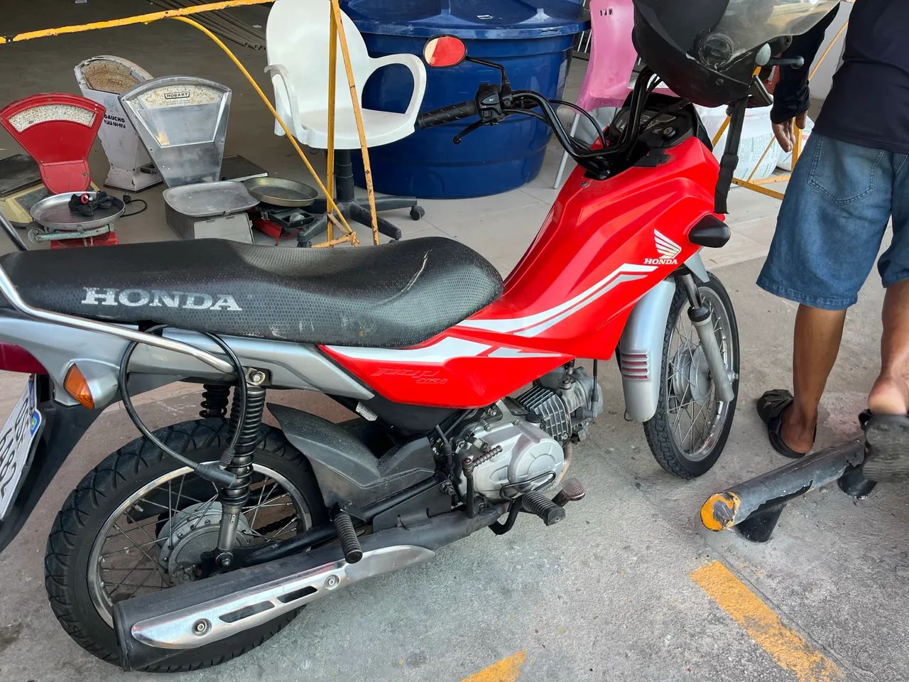 moto  - Foto 5