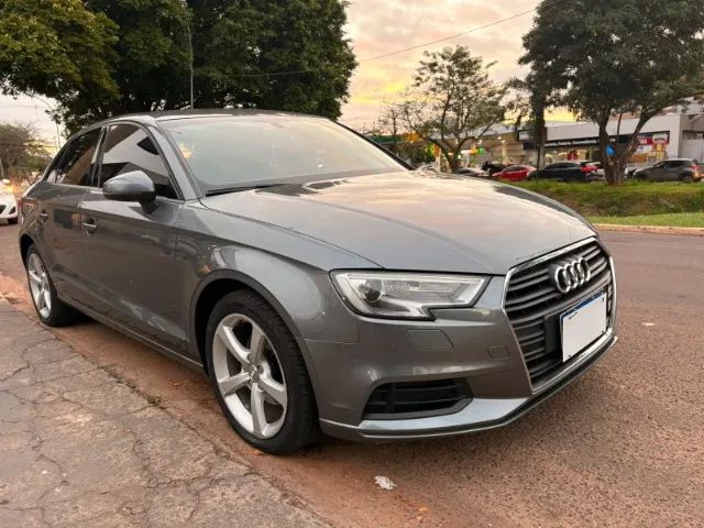 Audi A3 2018