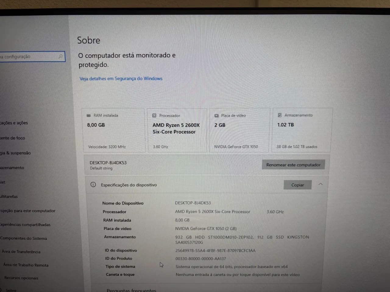Pc Gamer Ryzen 5  - Foto 4