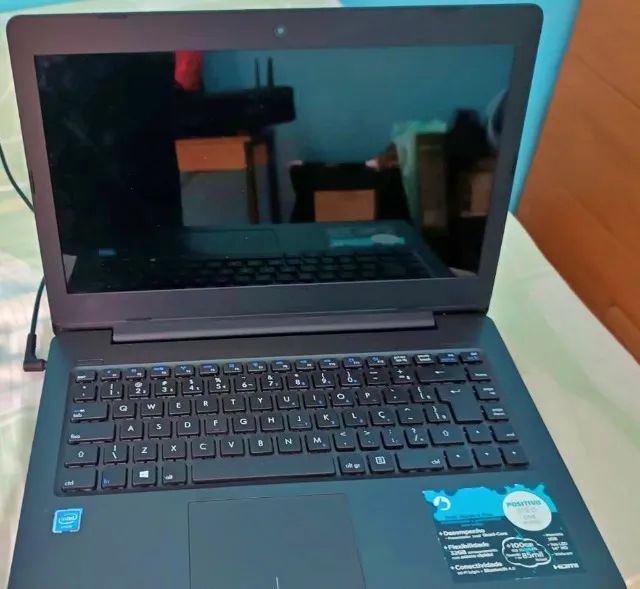 Notebook Positivo Stilo One XC3550 com defeito - Foto 4