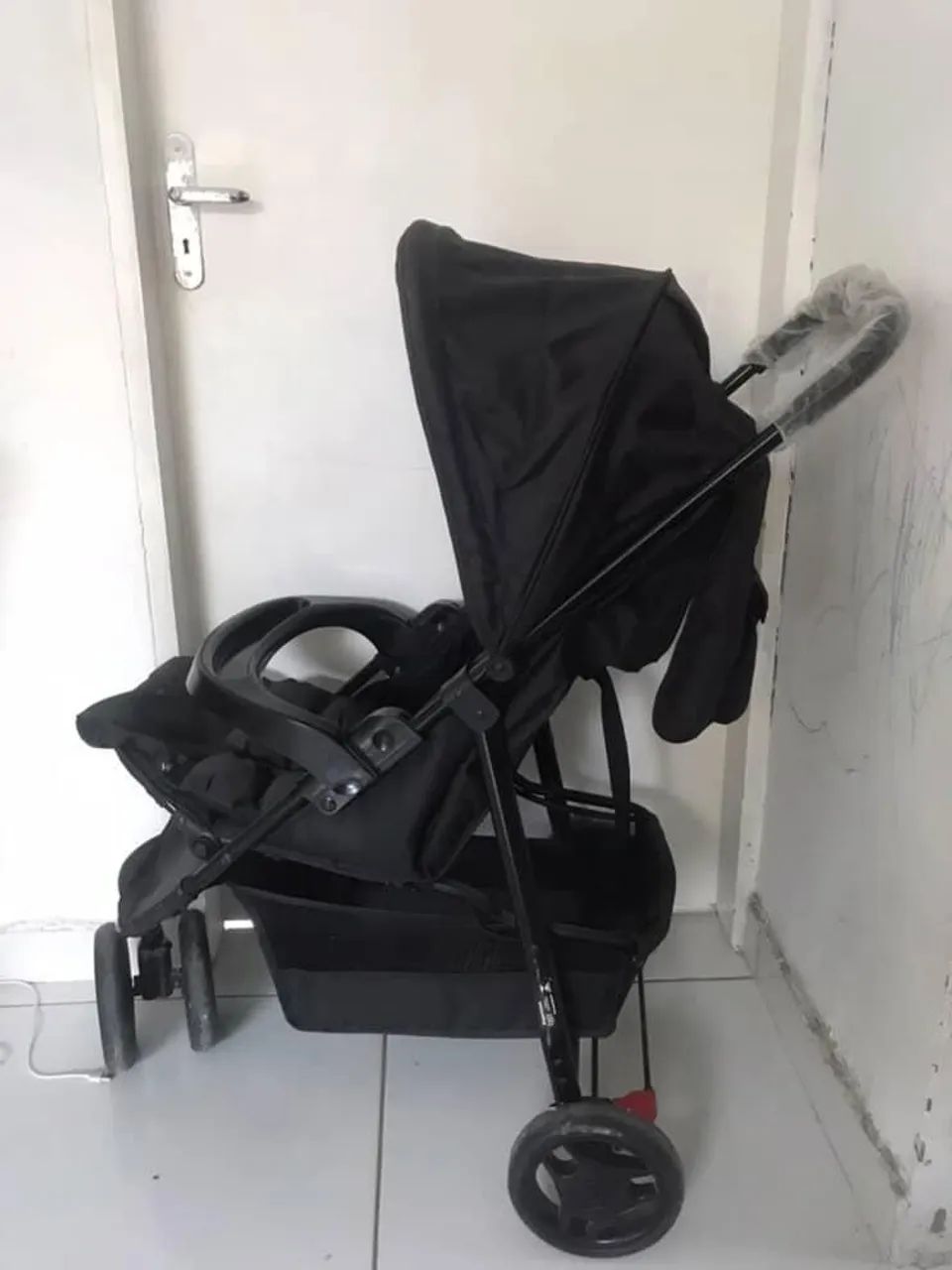Carrinho de passeio para bebe  - Foto 2
