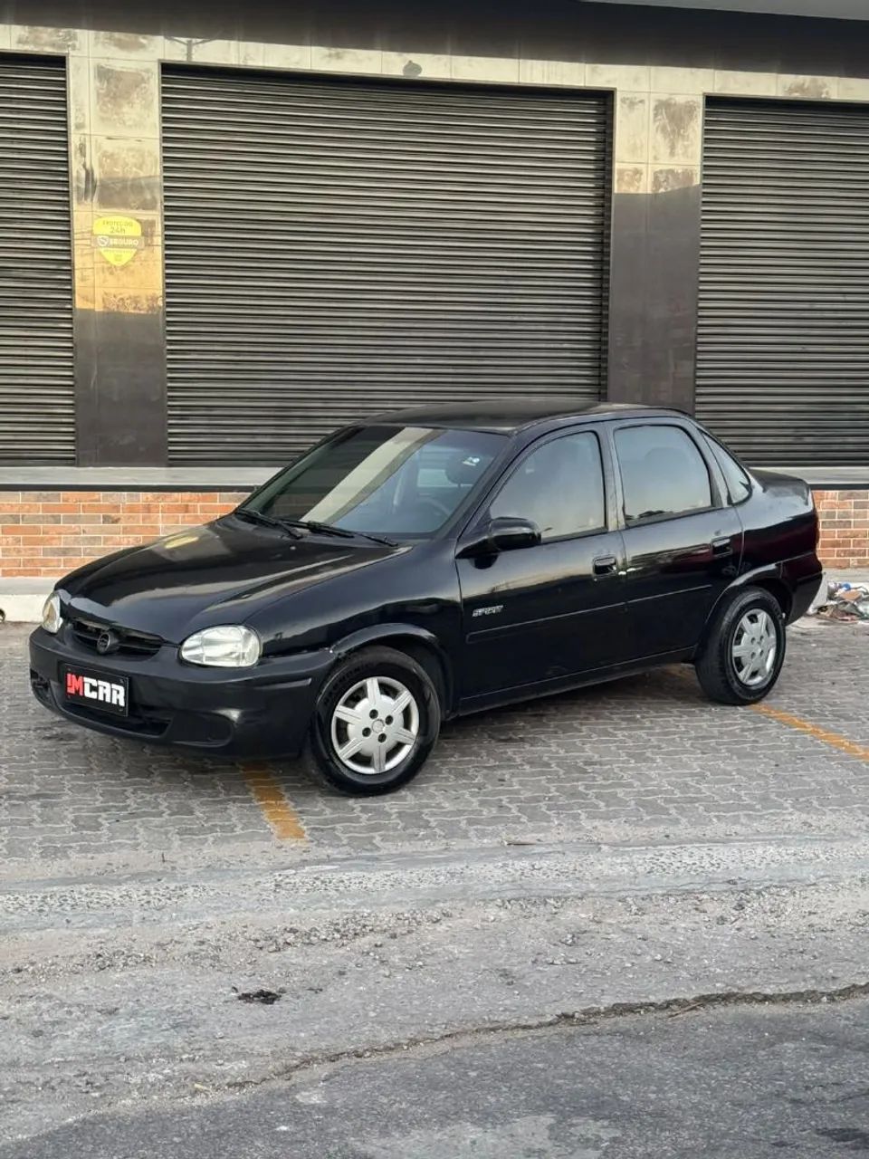 Chevrolet Classic LIFE/LS 1.0 VHC FLEXP. 4P 2008