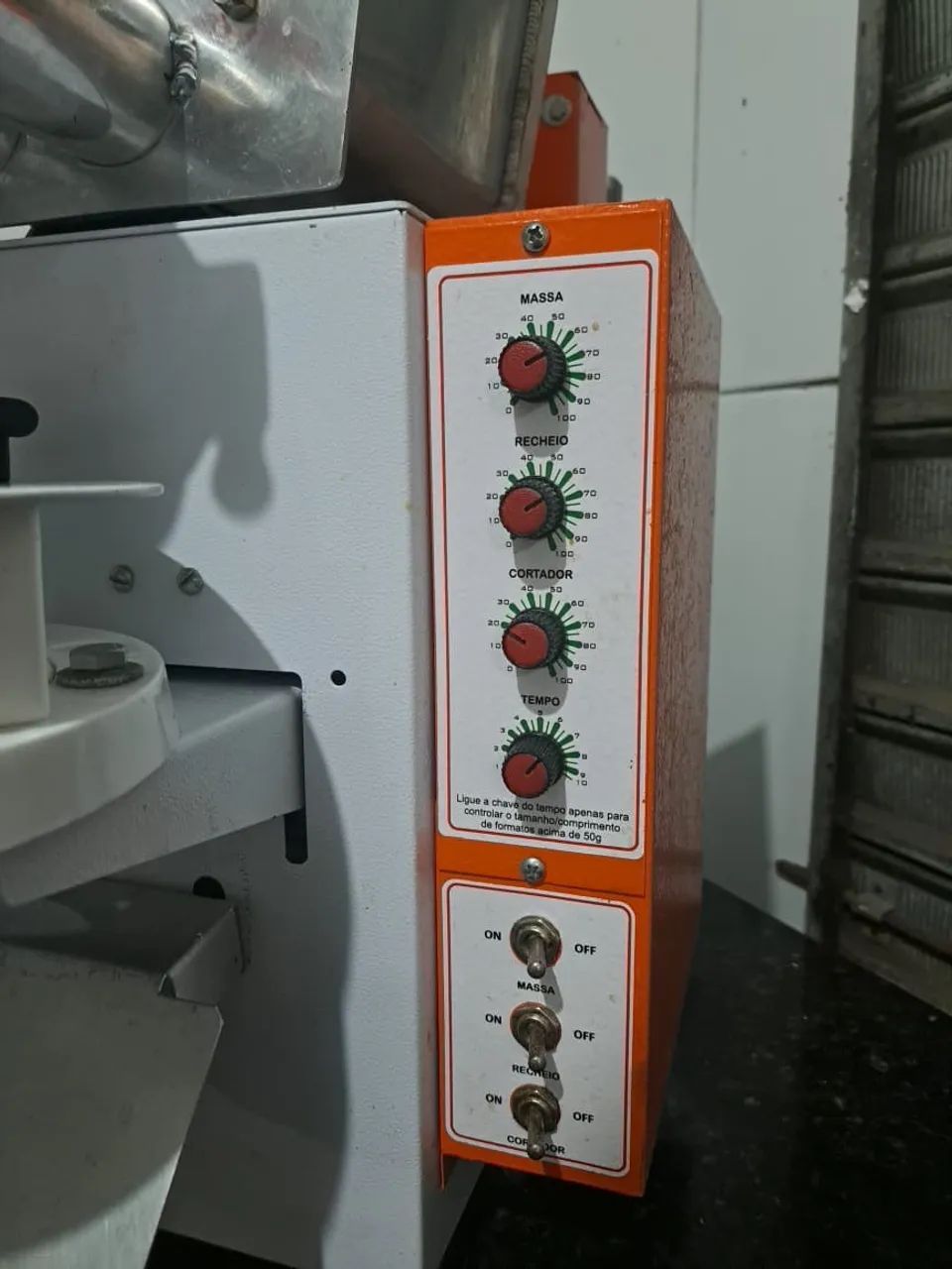 Máquina de salgados e doce Compacta Print - CompactaMIX - Foto 3