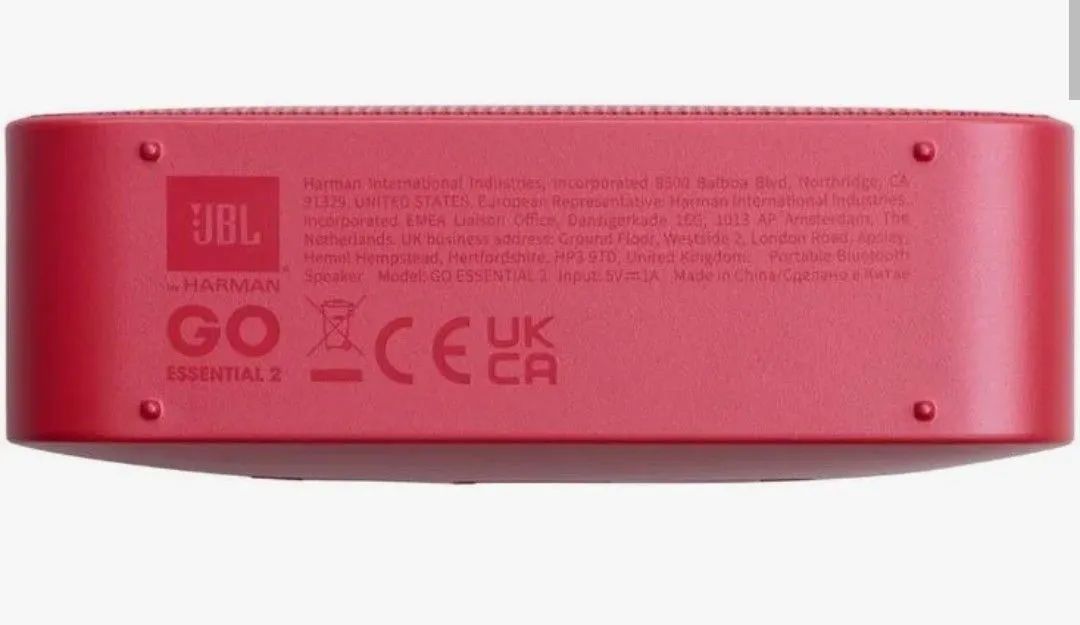 Caixa de Som original e nova JBL Go 2 Bluetooth - Foto 6
