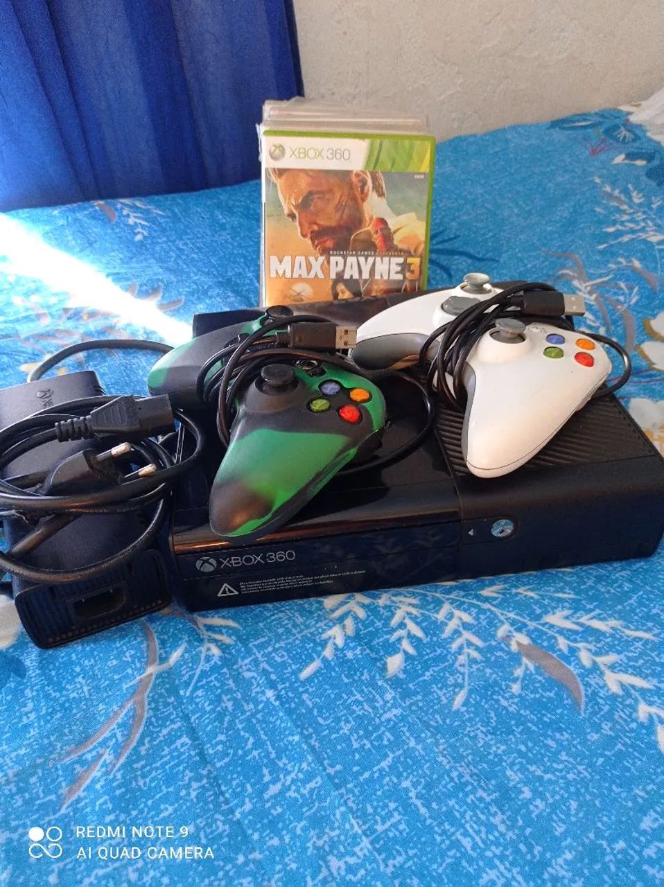 XBOX 360 DESTRAVADO