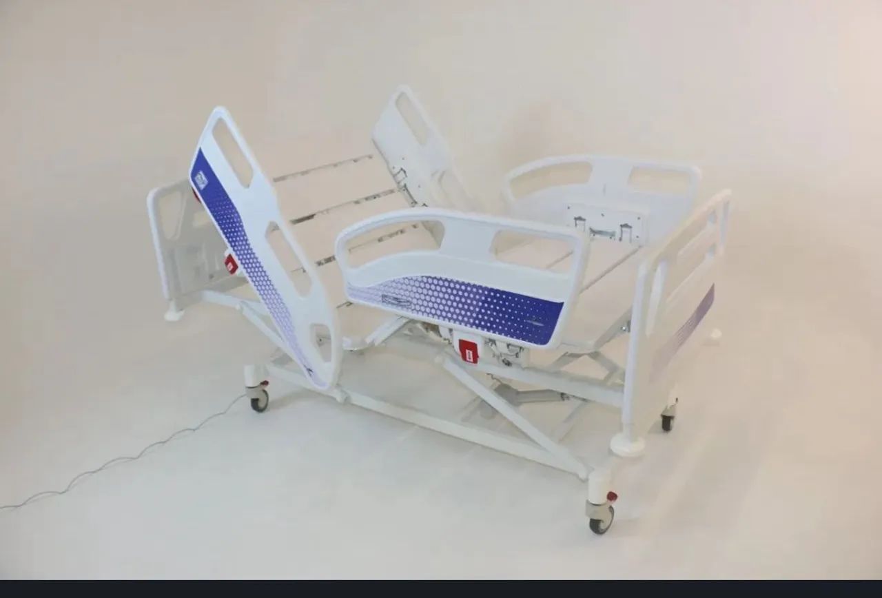 Cama hospitalar motorizada completa  - Foto 2