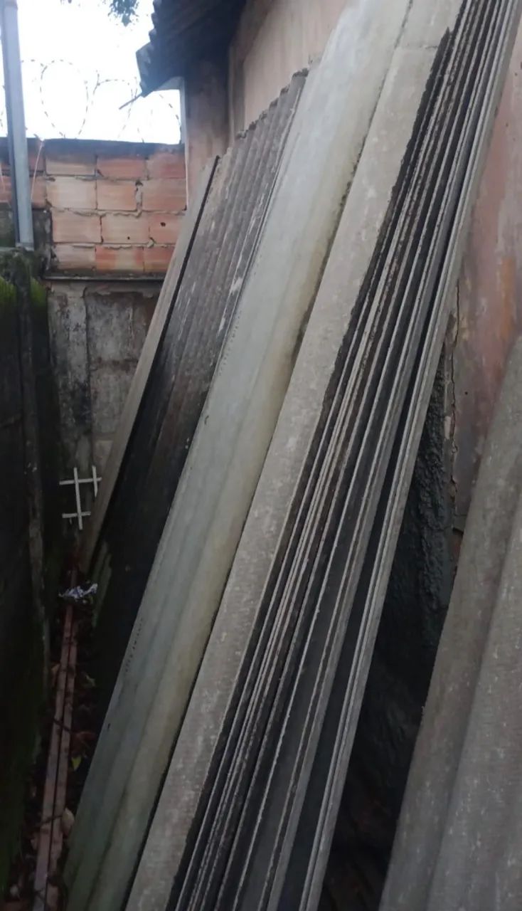 30 Asbestos Roofing Sheets