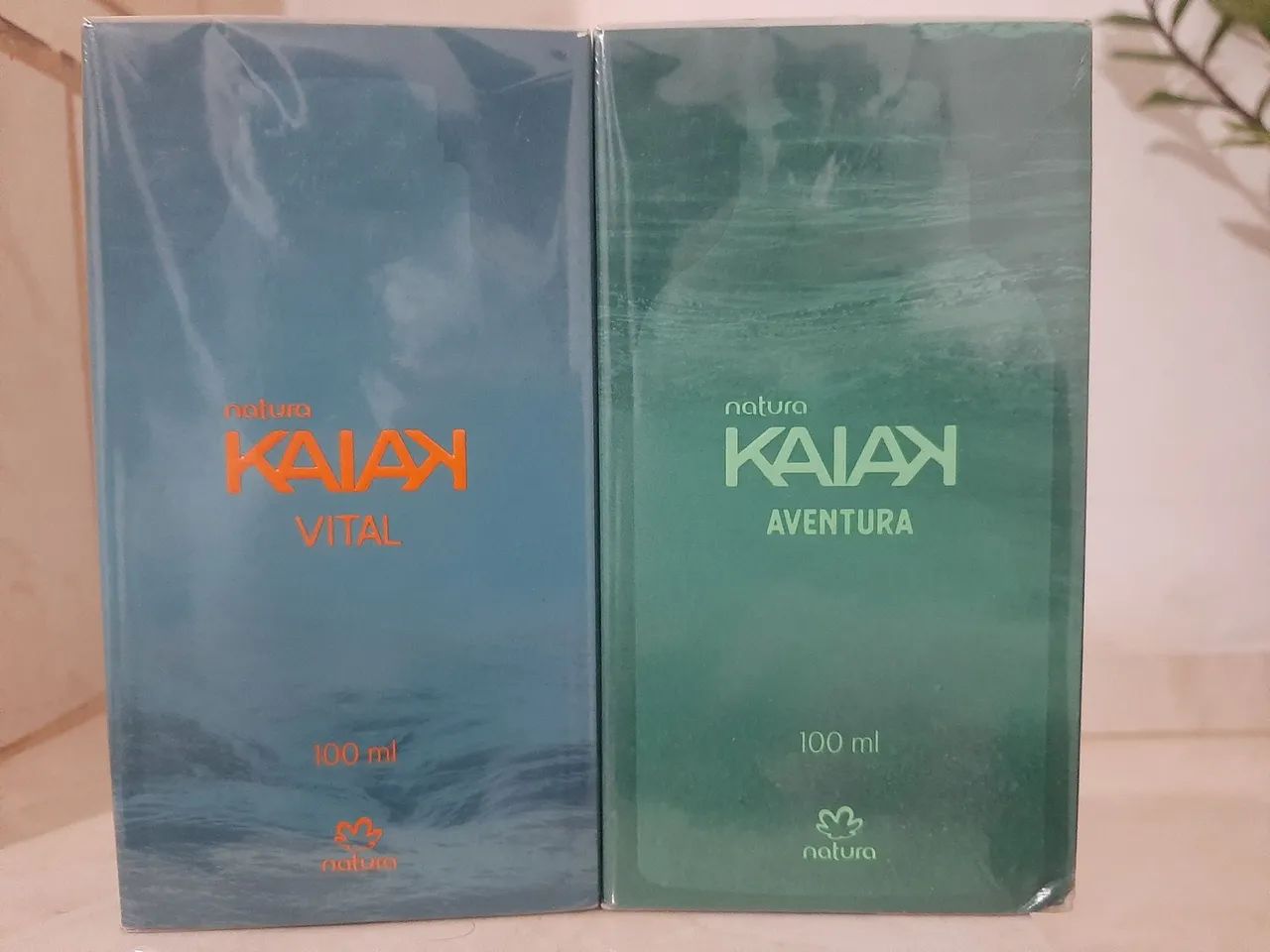 Perfume kaiak 