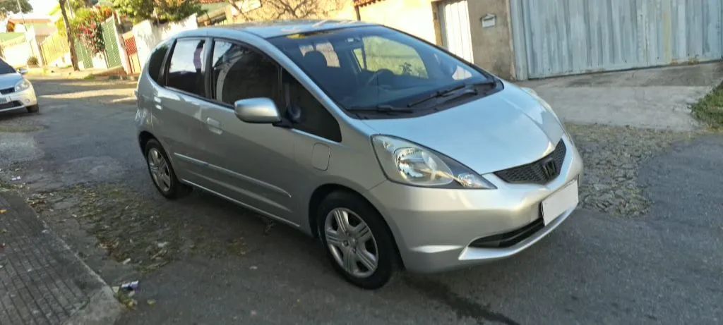 Honda Fit Fit DX 1.4 Flex 16V 5p Mec. 2012
