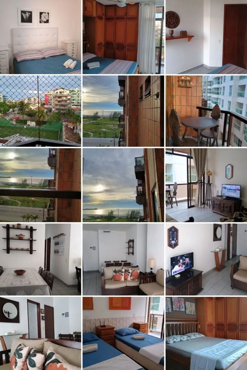 Temporada Cabo Frio em frente a praia  - Foto 8