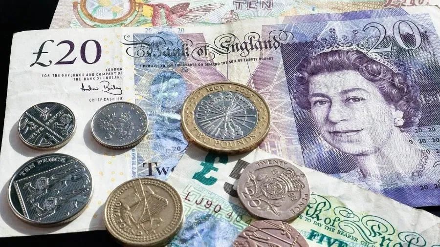 Moedas Inglesas para coleção e presente - Foto 3