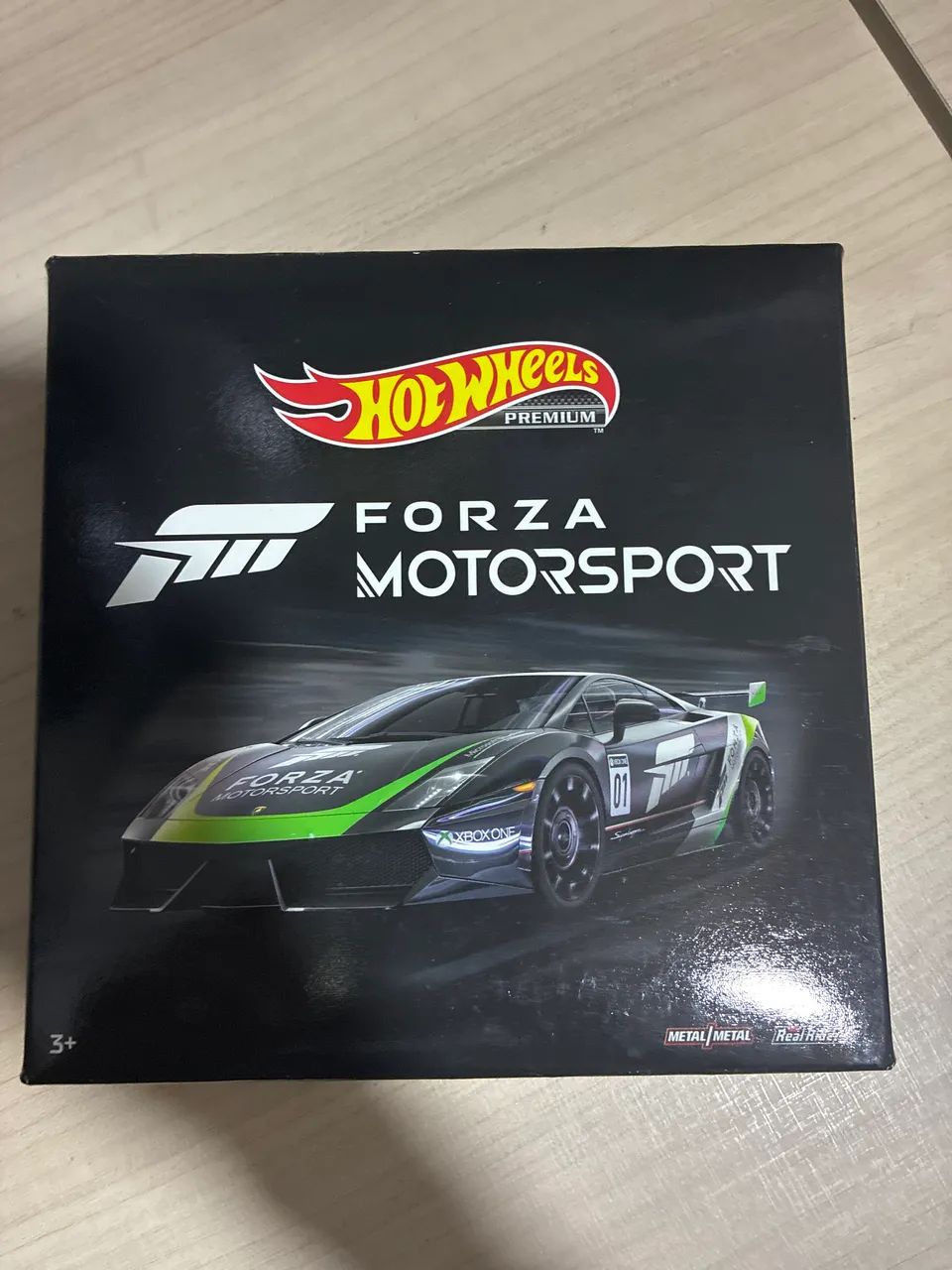 Hot Whels Forza Motorsport 