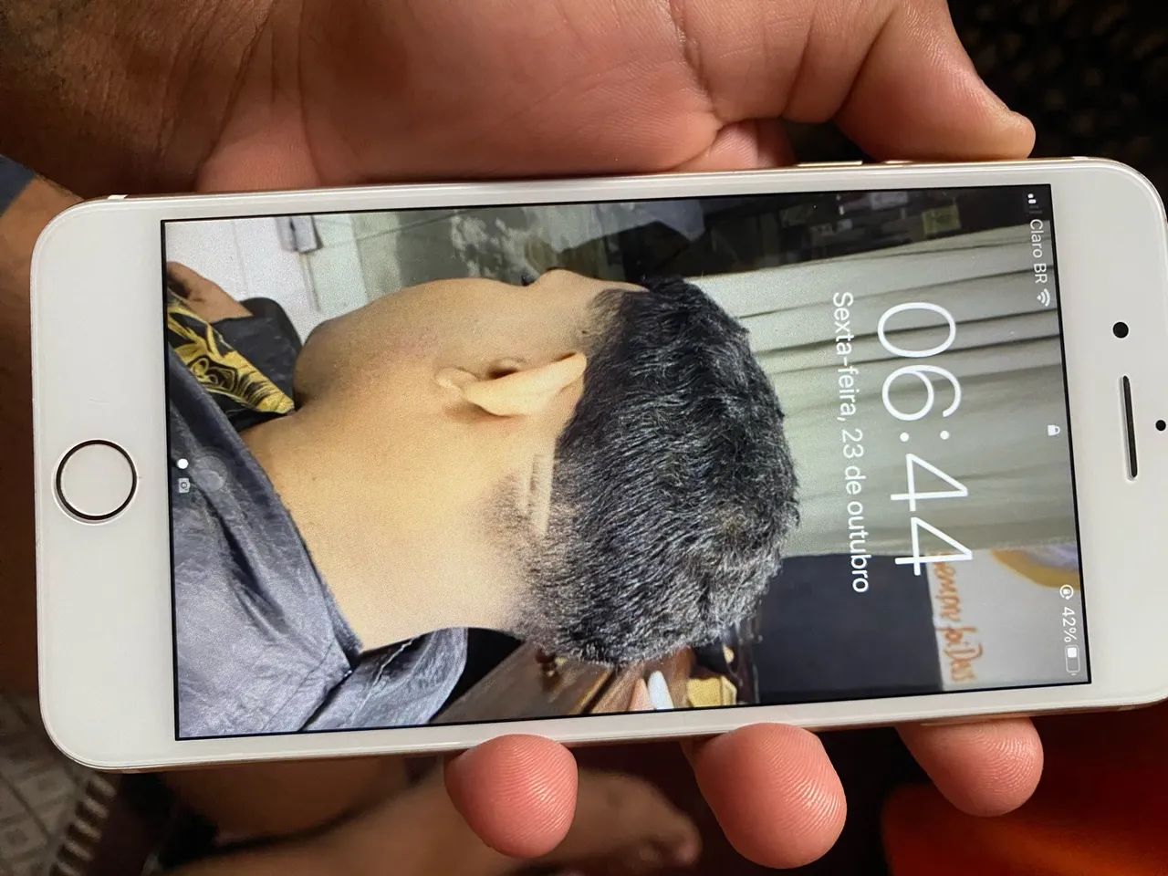 iPhone 7 Plus, moto g35 - Foto 4