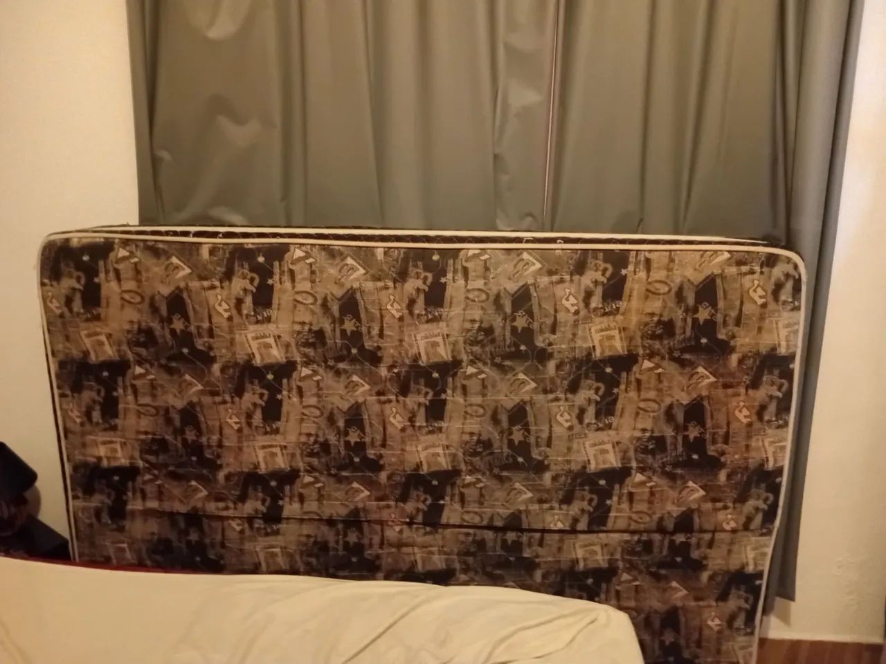 Cama Box bau mais colchão  - Foto 5