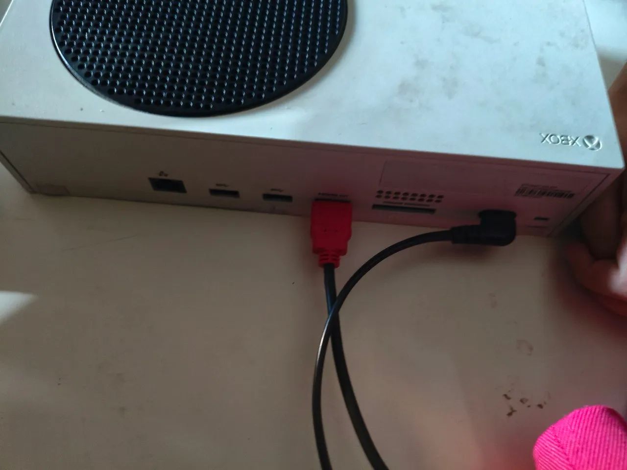 Xbox séries s (sem controle) - Foto 3