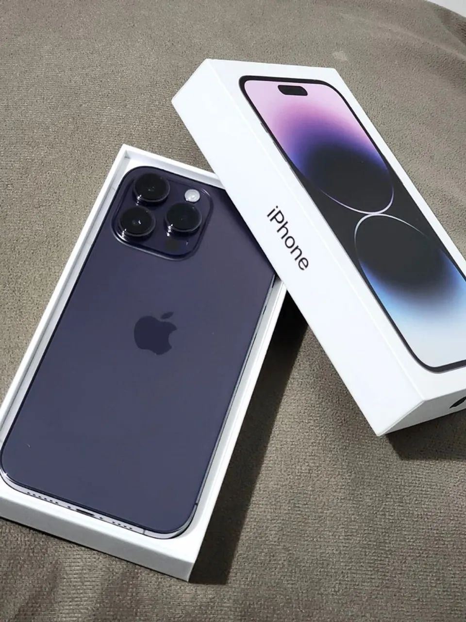 iPhone 14 Pro Max 128gb - Foto 2