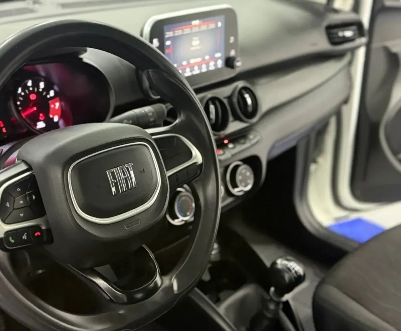 Fiat Cronos Drive 1.0 6V 2024 - Foto 5