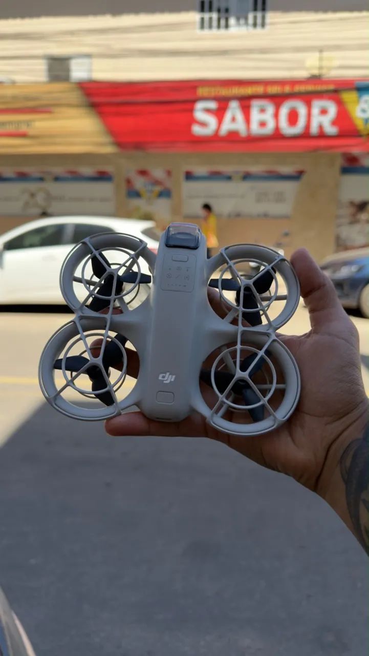 DJI NEO 1 Fly more combo  - Foto 2