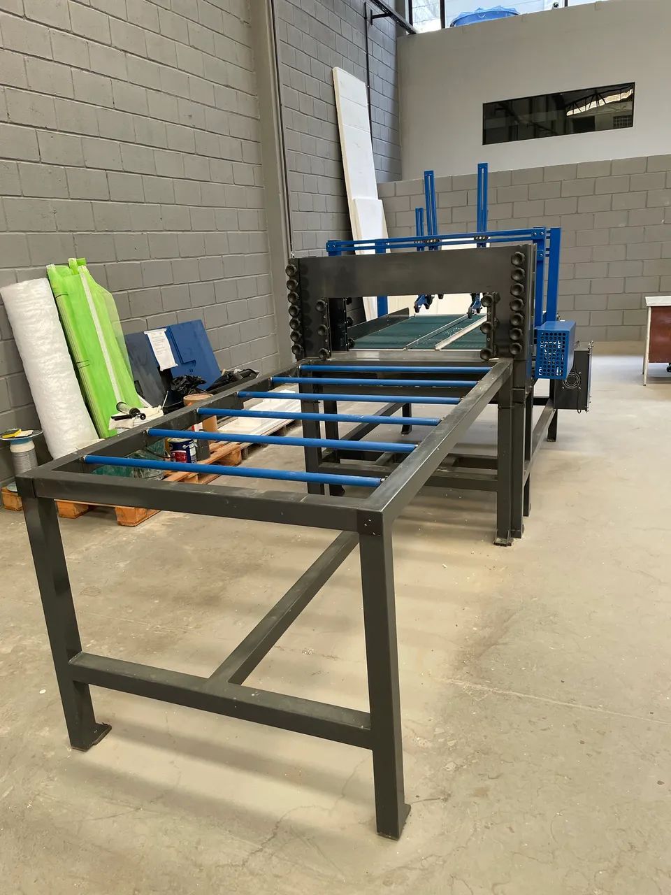 Máquina de Revestimento EPS / Isopor Ayrontech 2000 automático - Foto 4