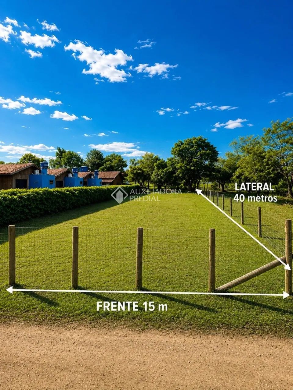 TERRENO PLANO NA IBIRAQUERA