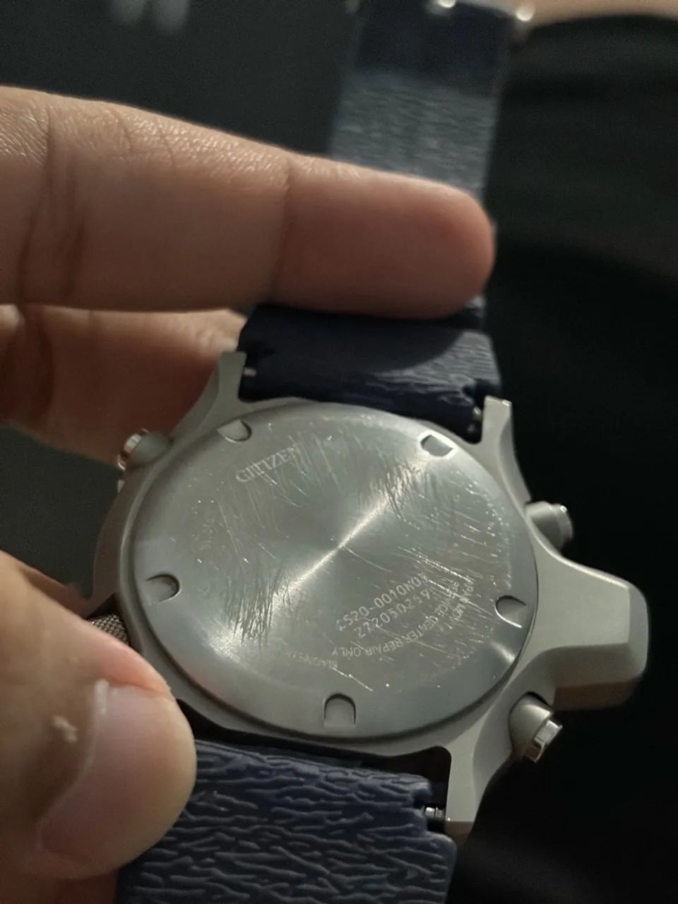 Citizen JP2000 - Foto 2
