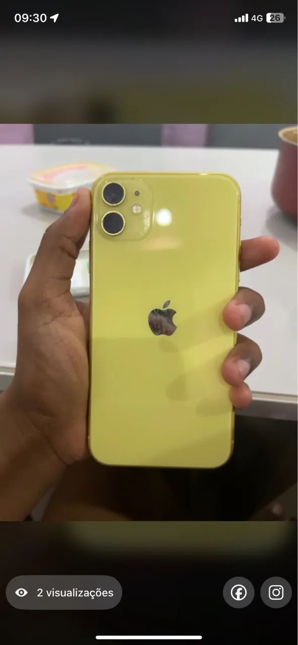 iPhone 11 - Foto 2