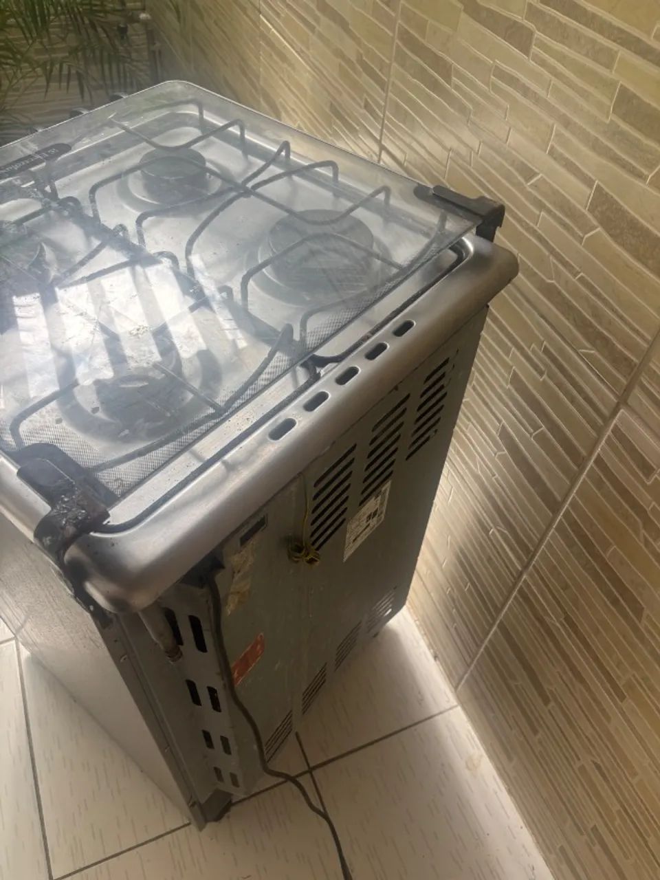 Fogão Electrolux 4 bocas - Foto 4