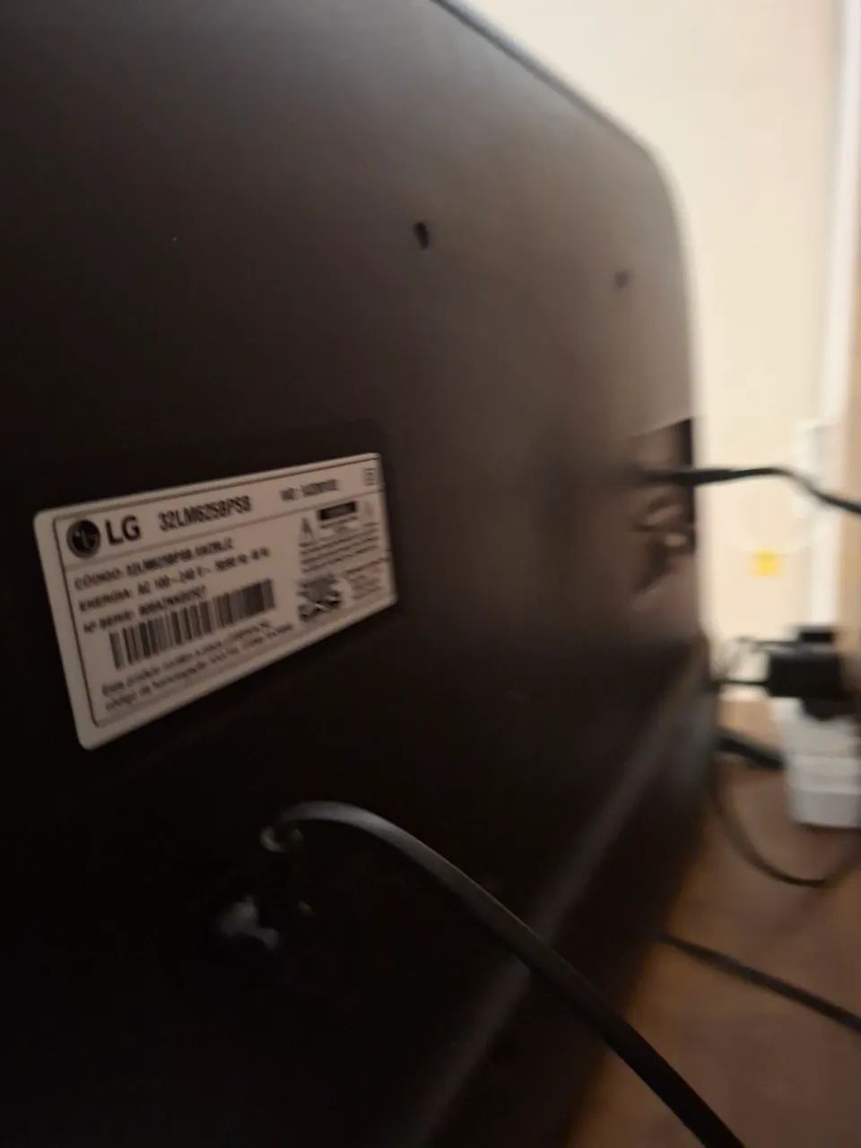 Televisão LG Smart 32 - Foto 3