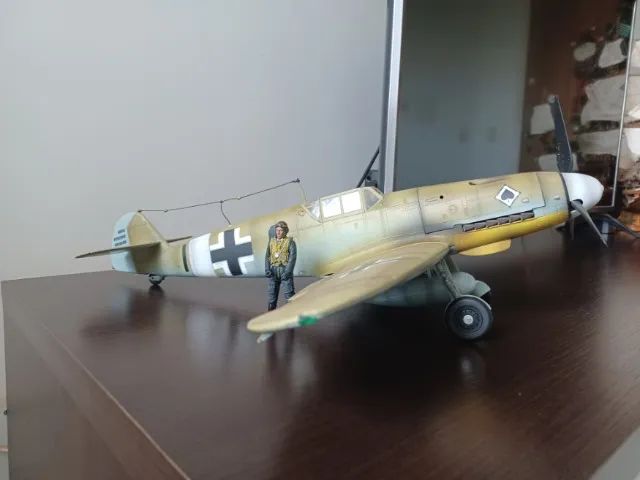 Miniatura de avião  - Foto 4