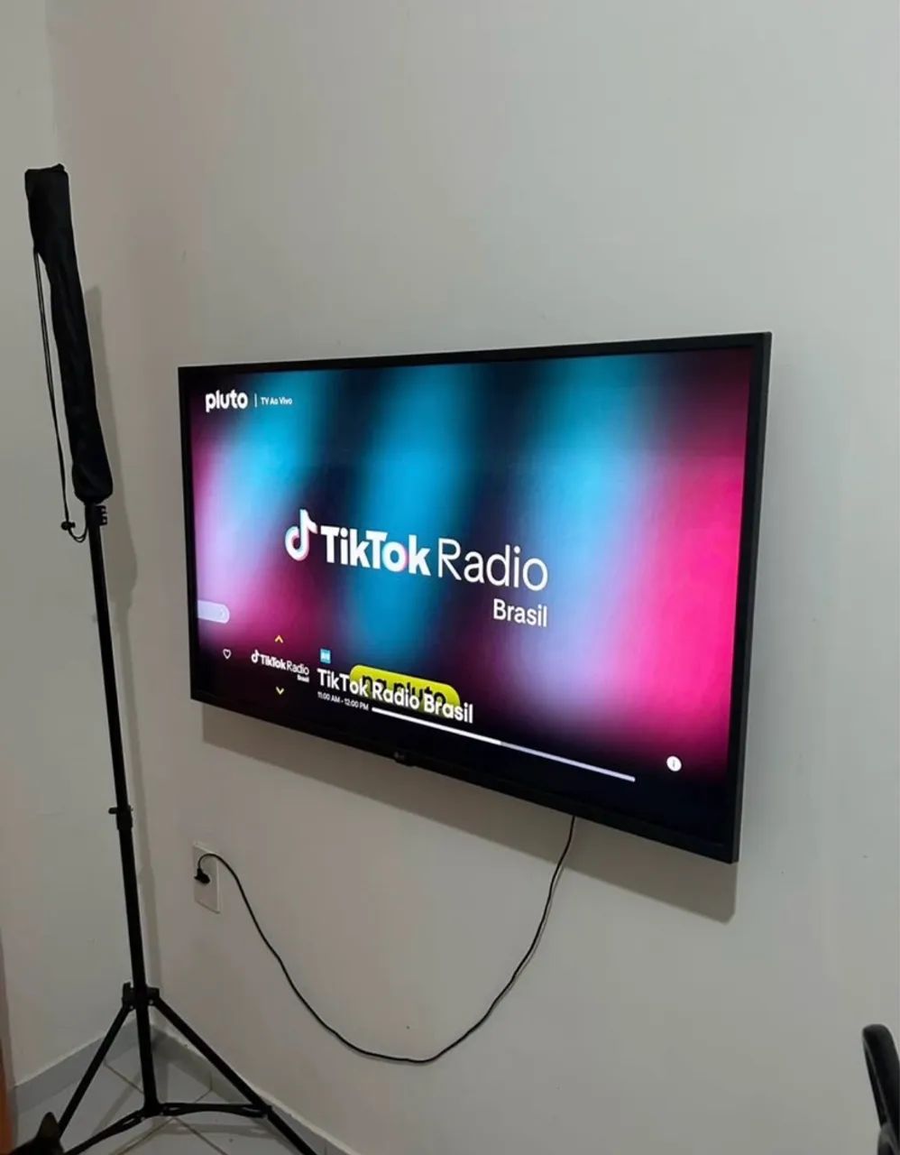 TV Smart LG 43" FULL HD
