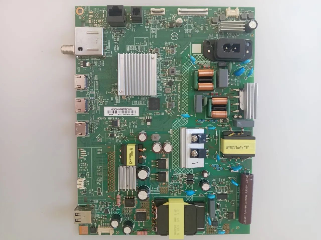 Placa de TV  - Foto 4