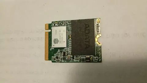 Ssd nvme adata 128gb 