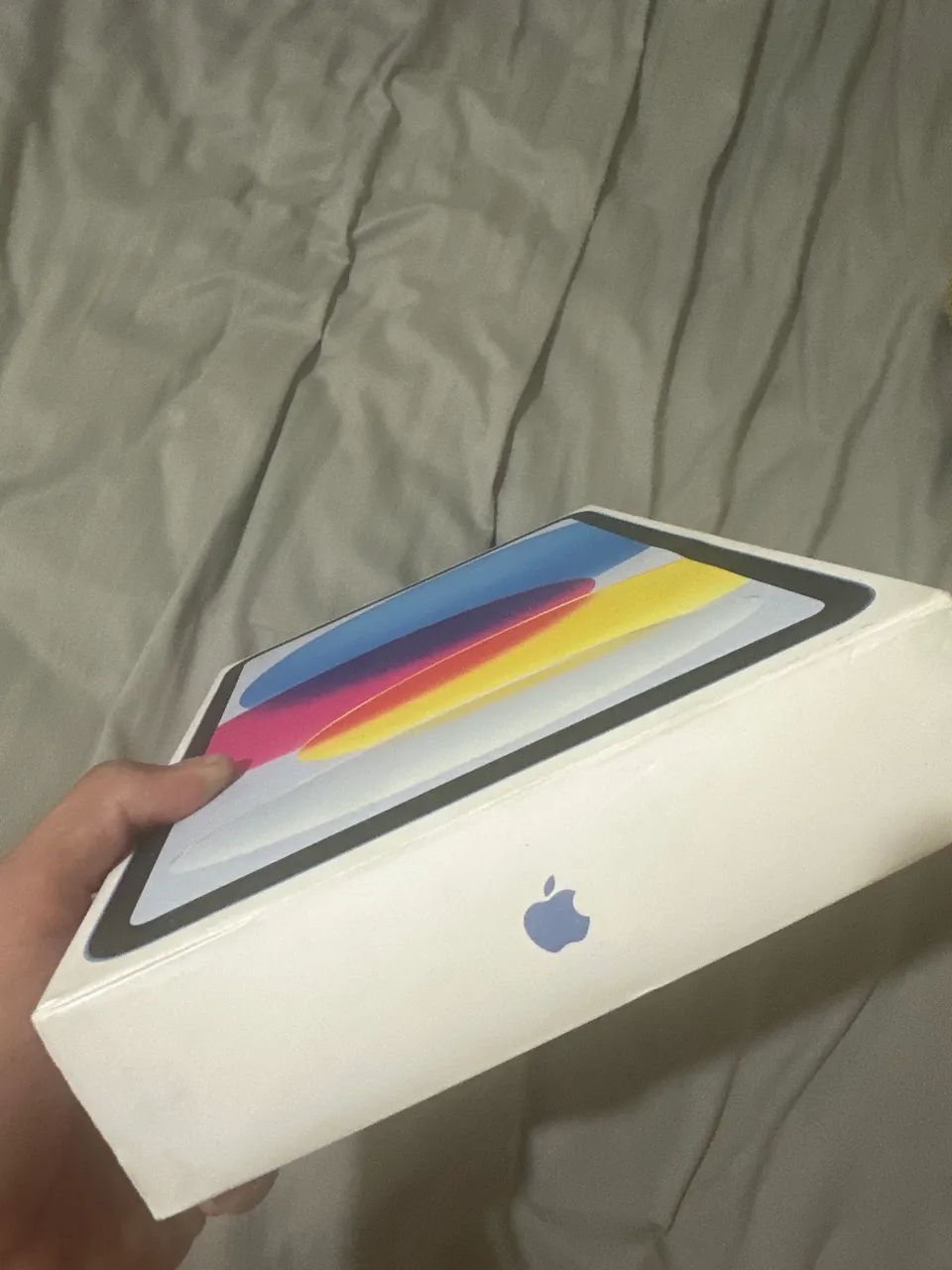 iPad 11 128gb azul