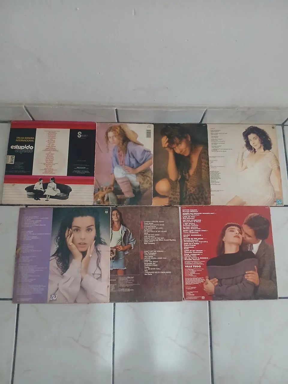 Lp's temas de Novelas - Foto 4