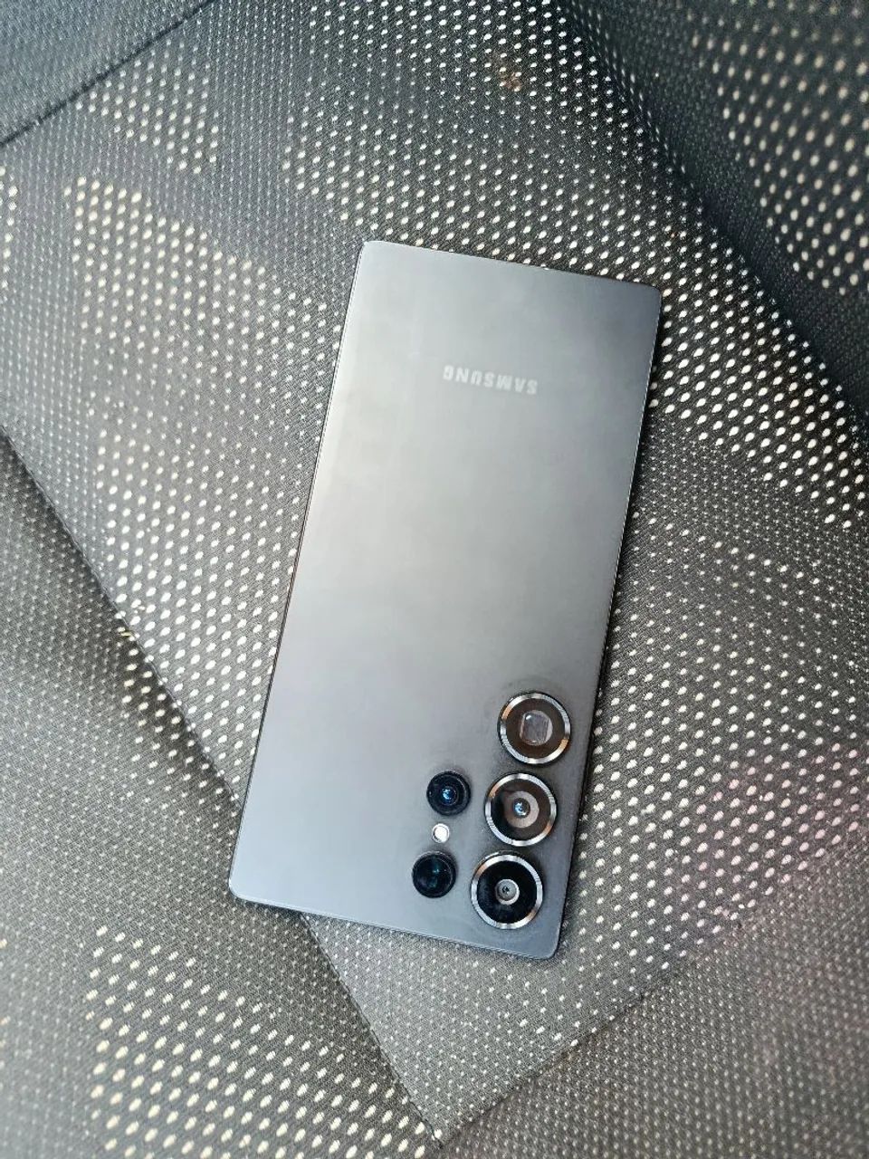 S25 ultra para retira peça, placa queimada - Foto 2
